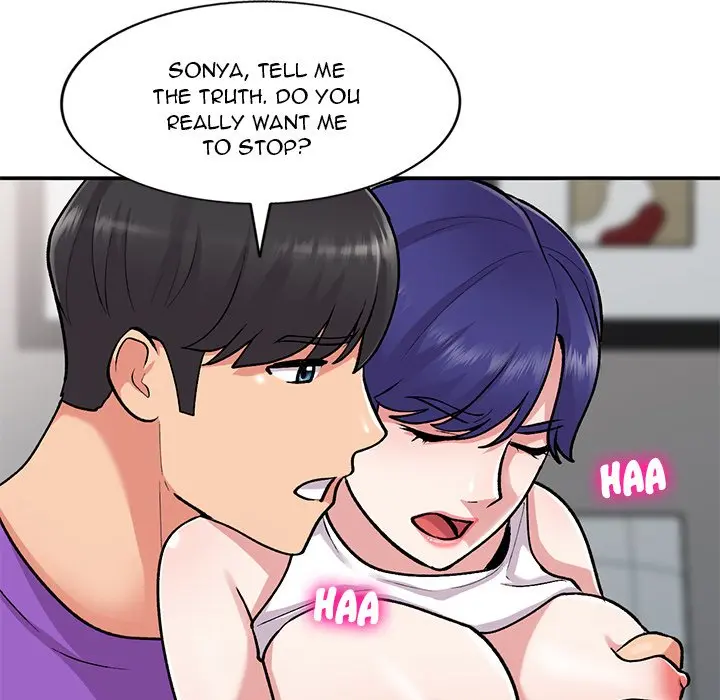 Shh Her Secret Manhwa Facon Chapter 60 - Page 118