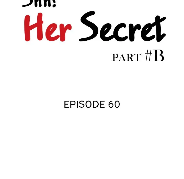 Shh Her Secret Manhwa Facon Chapter 60 - Page 14
