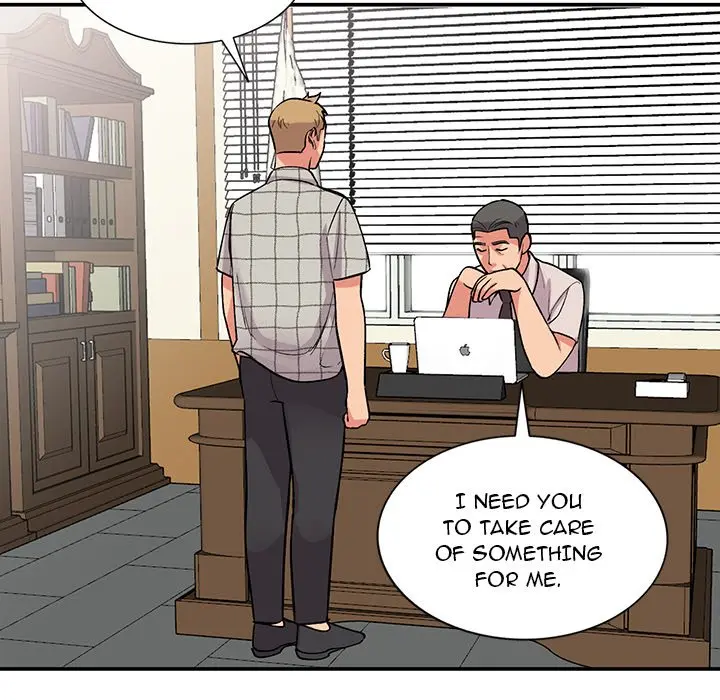 Shh Her Secret Manhwa Facon Chapter 60 - Page 18