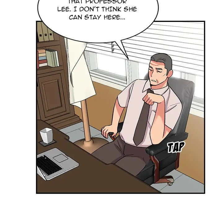 Shh Her Secret Manhwa Facon Chapter 60 - Page 20