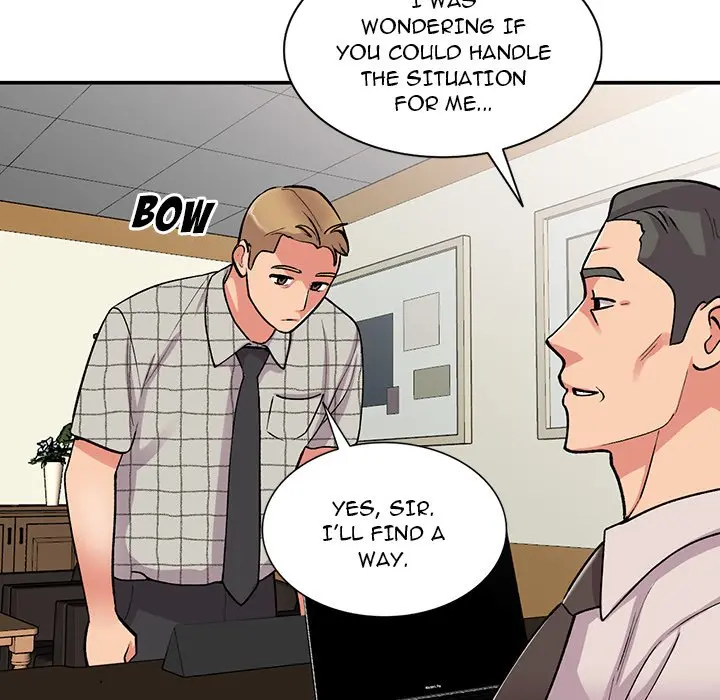 Shh Her Secret Manhwa Facon Chapter 60 - Page 24