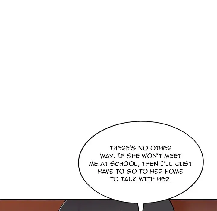 Shh Her Secret Manhwa Facon Chapter 60 - Page 41