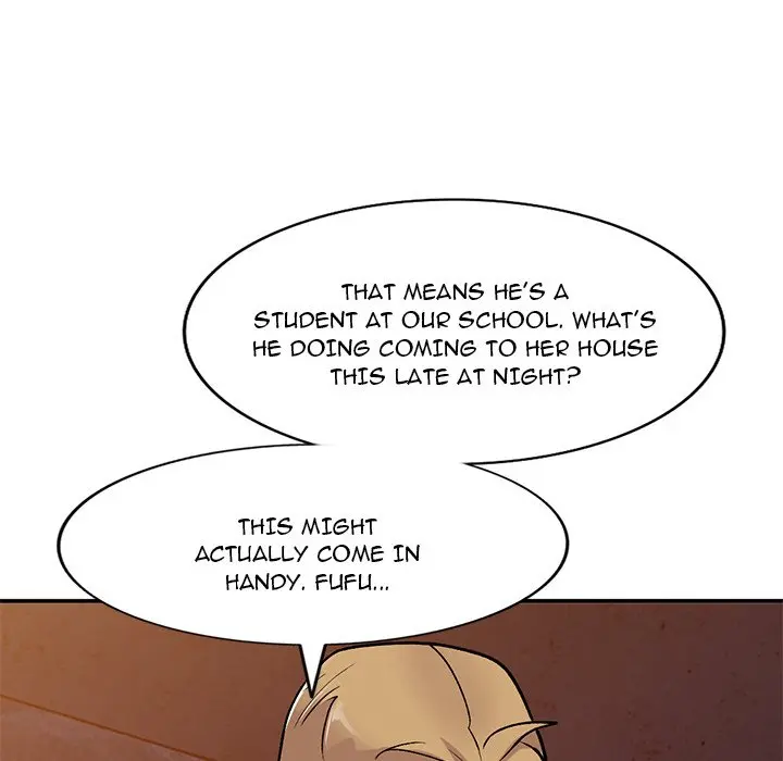 Shh Her Secret Manhwa Facon Chapter 60 - Page 50