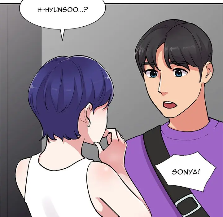 Shh Her Secret Manhwa Facon Chapter 60 - Page 58