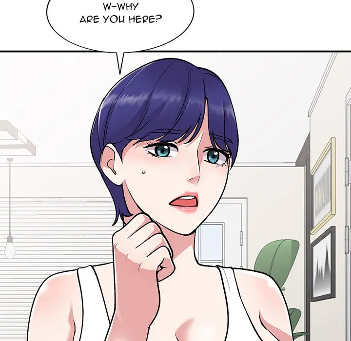 Shh Her Secret Manhwa Facon Chapter 60 - Page 61