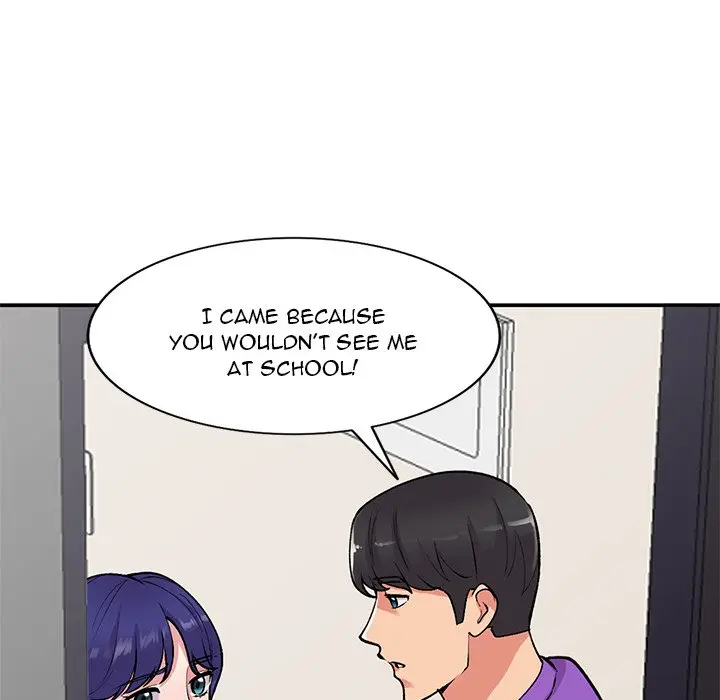 Shh Her Secret Manhwa Facon Chapter 60 - Page 63