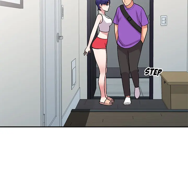 Shh Her Secret Manhwa Facon Chapter 60 - Page 72