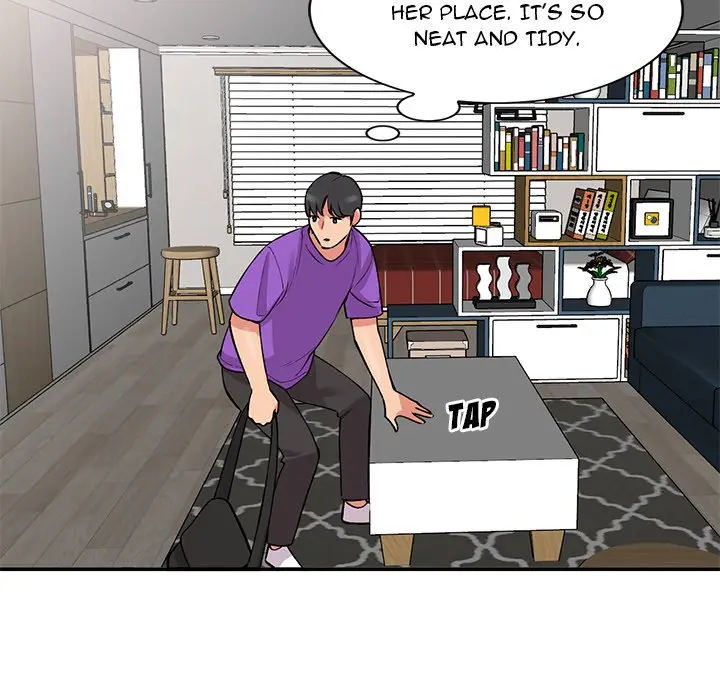 Shh Her Secret Manhwa Facon Chapter 60 - Page 76
