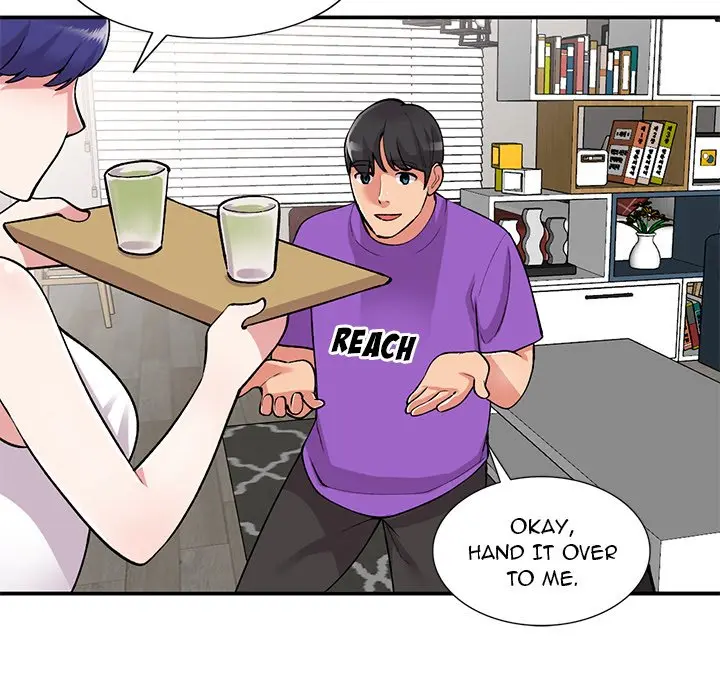 Shh Her Secret Manhwa Facon Chapter 60 - Page 78