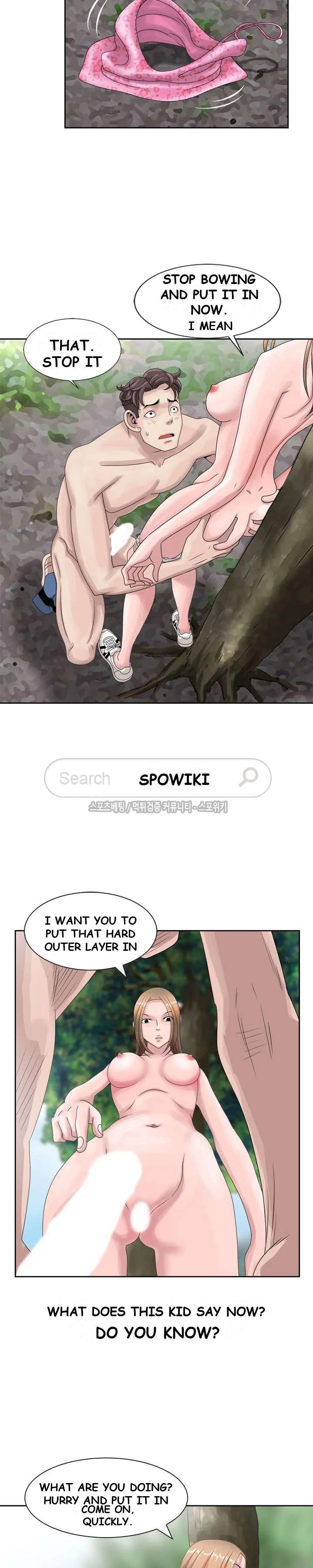 Shh Her Secret Manhwa Facon Chapter 7 - Page 15