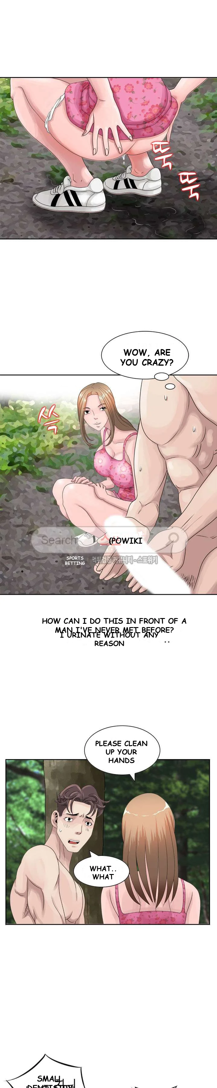 Shh Her Secret Manhwa Facon Chapter 7 - Page 4