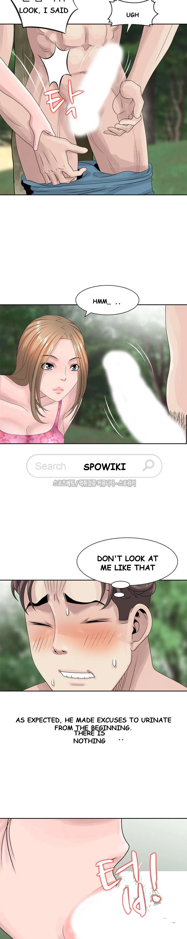 Shh Her Secret Manhwa Facon Chapter 7 - Page 5