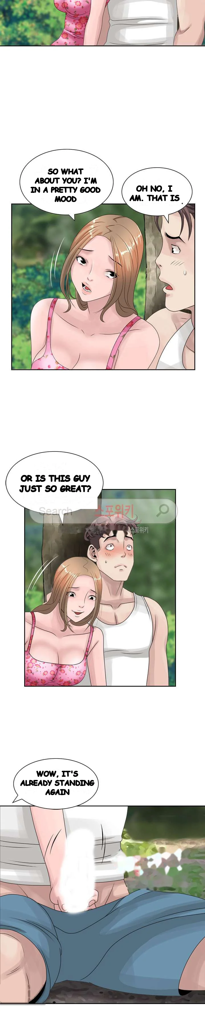 Shh Her Secret Manhwa Facon Chapter 8 - Page 10