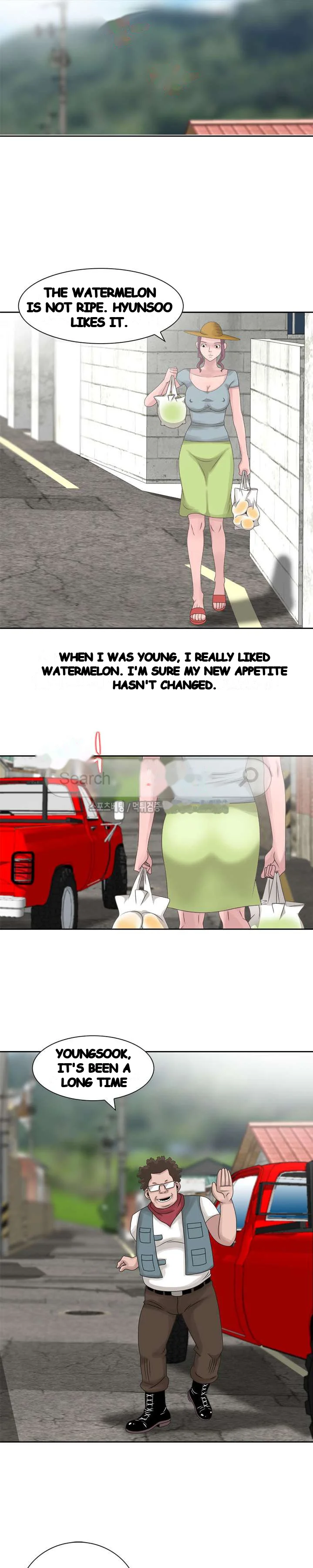 Shh Her Secret Manhwa Facon Chapter 8 - Page 18