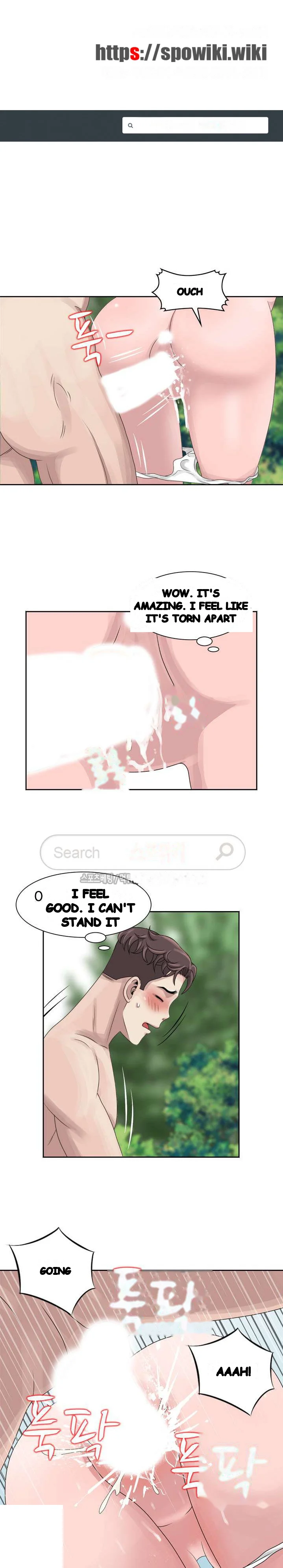 Shh Her Secret Manhwa Facon Chapter 8 - Page 2