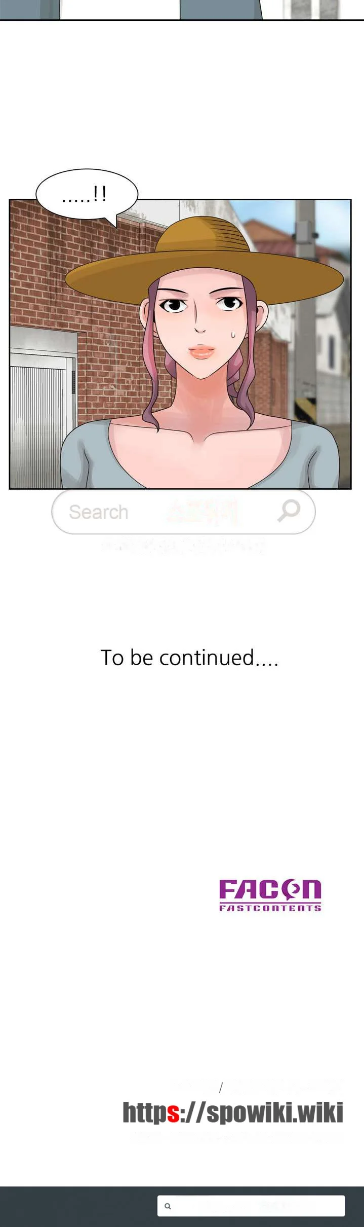 Shh Her Secret Manhwa Facon Chapter 8 - Page 20