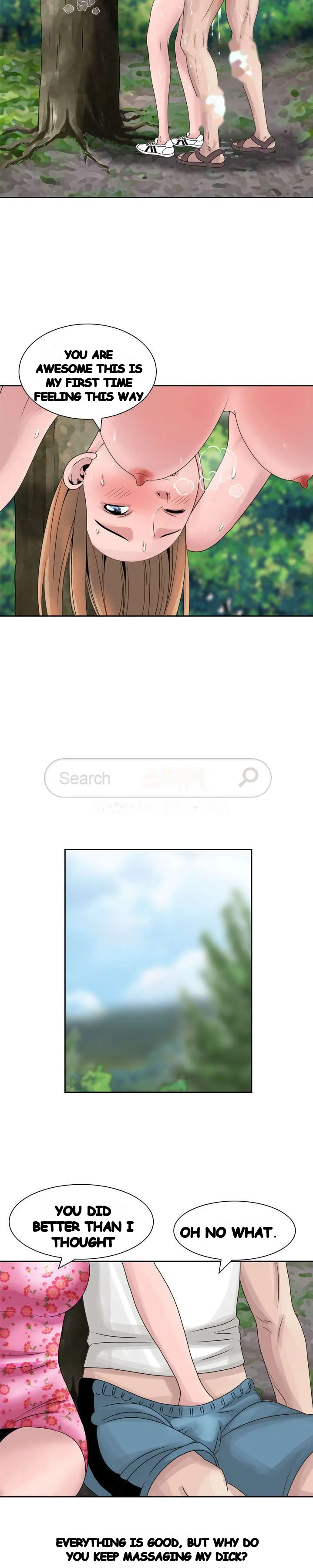 Shh Her Secret Manhwa Facon Chapter 8 - Page 8