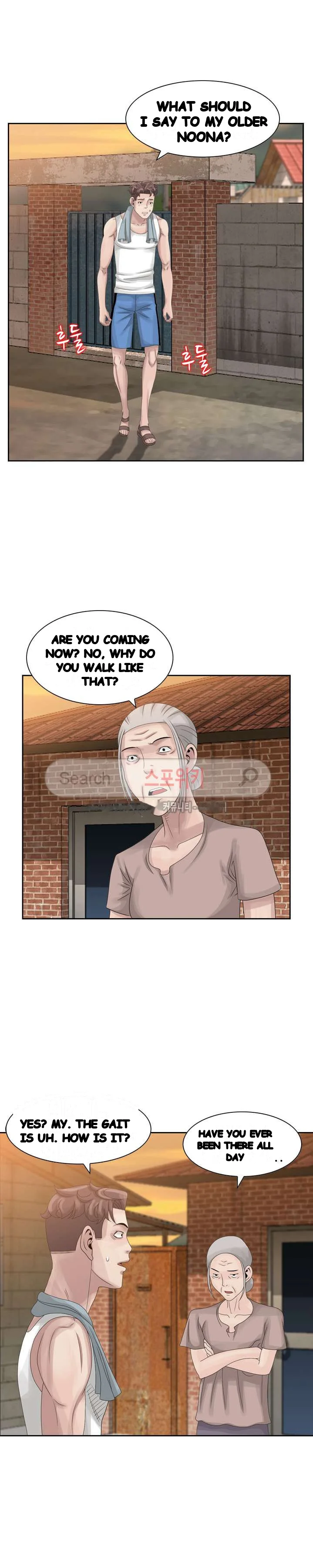 Shh Her Secret Manhwa Facon Chapter 9 - Page 11