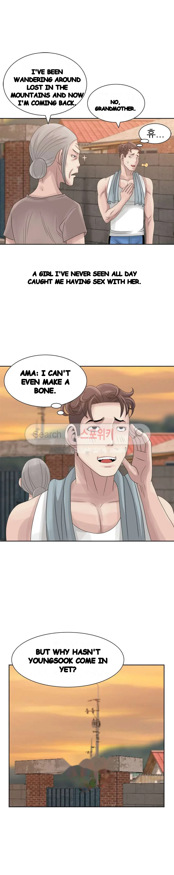 Shh Her Secret Manhwa Facon Chapter 9 - Page 12