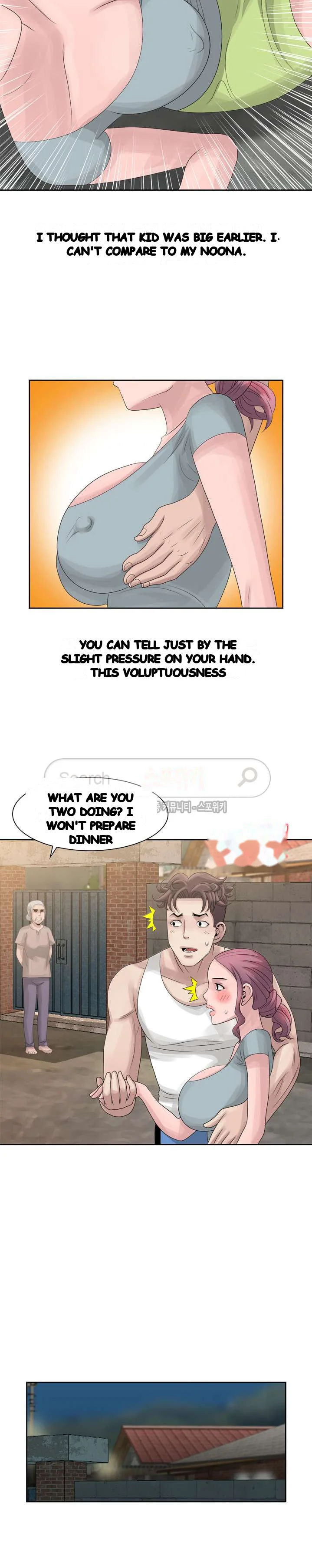 Shh Her Secret Manhwa Facon Chapter 9 - Page 15