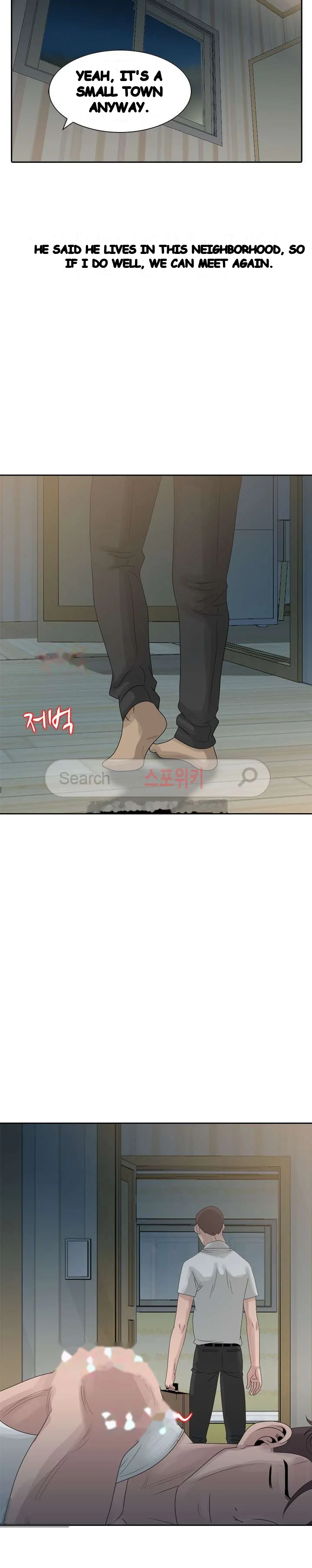 Shh Her Secret Manhwa Facon Chapter 9 - Page 17
