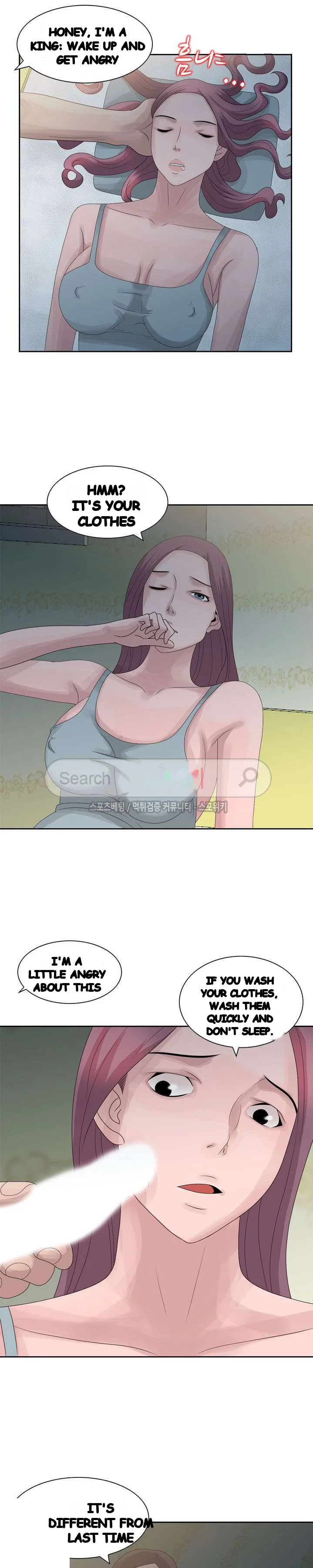 Shh Her Secret Manhwa Facon Chapter 9 - Page 19