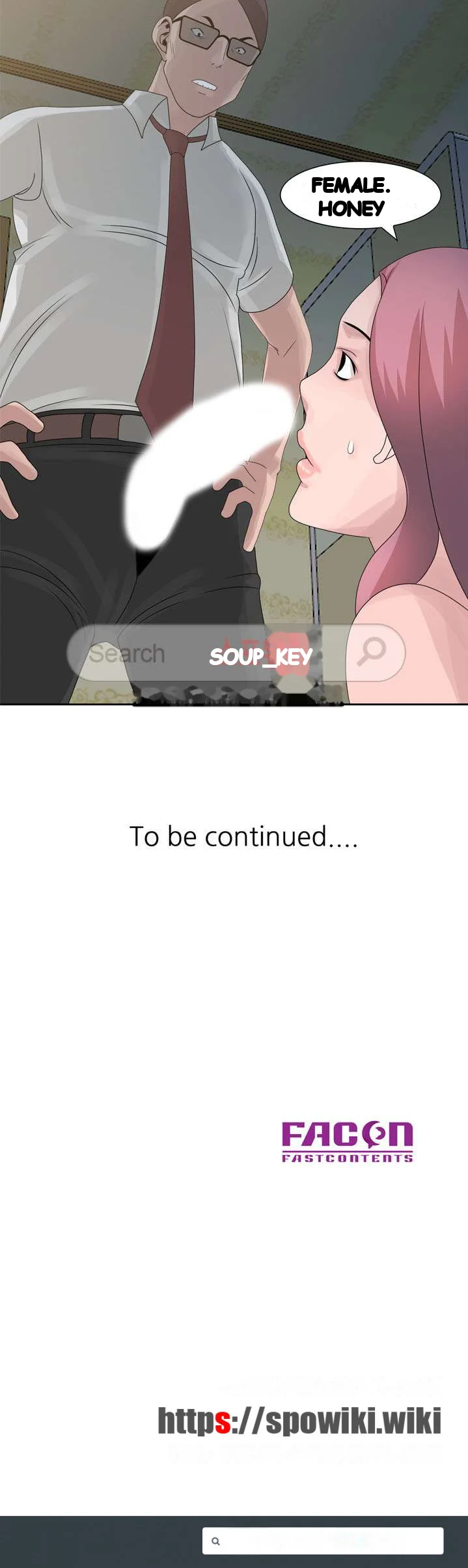 Shh Her Secret Manhwa Facon Chapter 9 - Page 20
