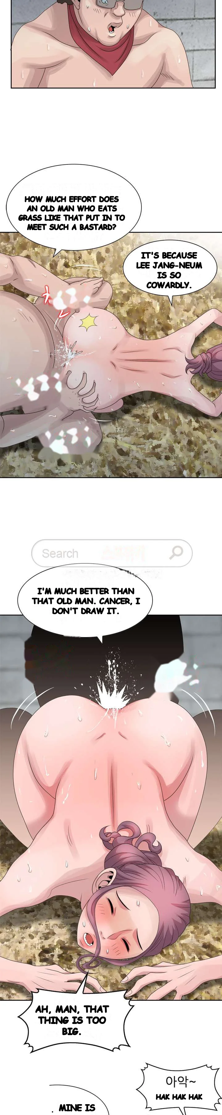 Shh Her Secret Manhwa Facon Chapter 9 - Page 6