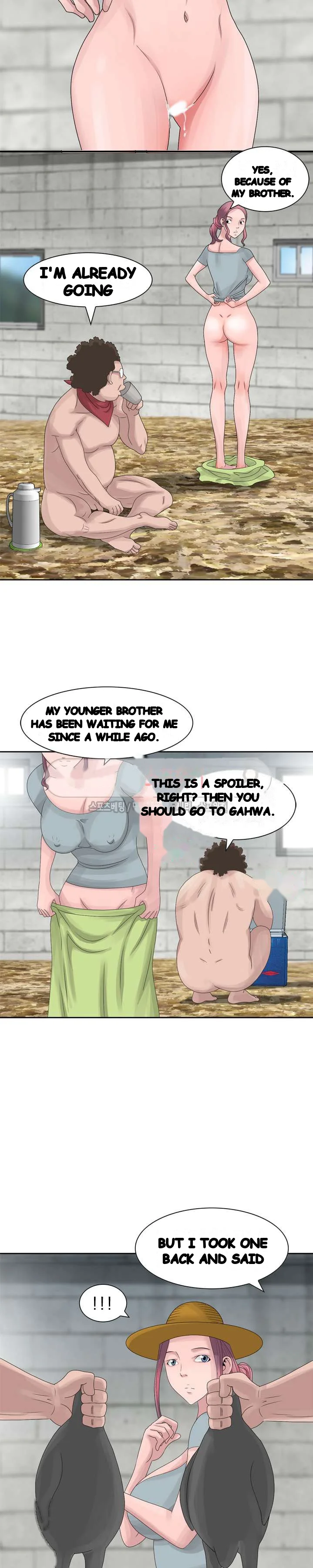 Shh Her Secret Manhwa Facon Chapter 9 - Page 9