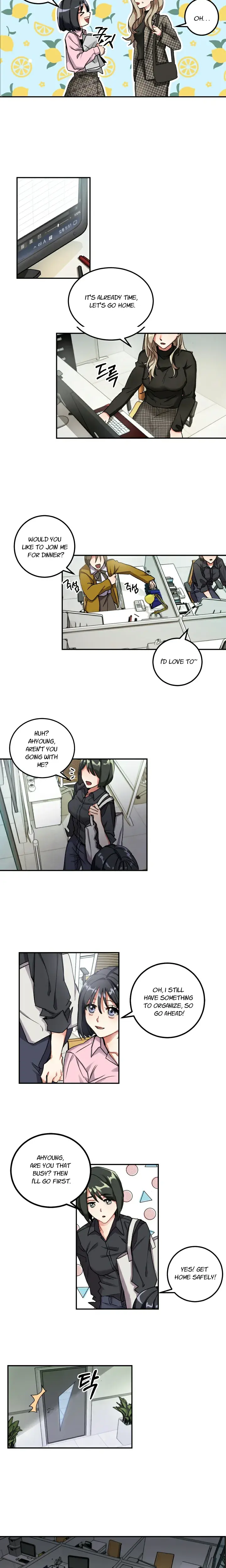 Shh Top Confidential Report Chapter 1 - Page 4