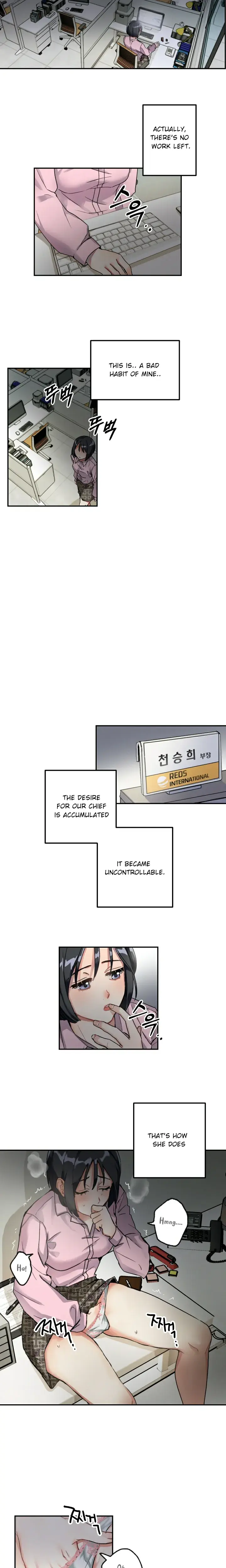 Shh Top Confidential Report Chapter 1 - Page 5