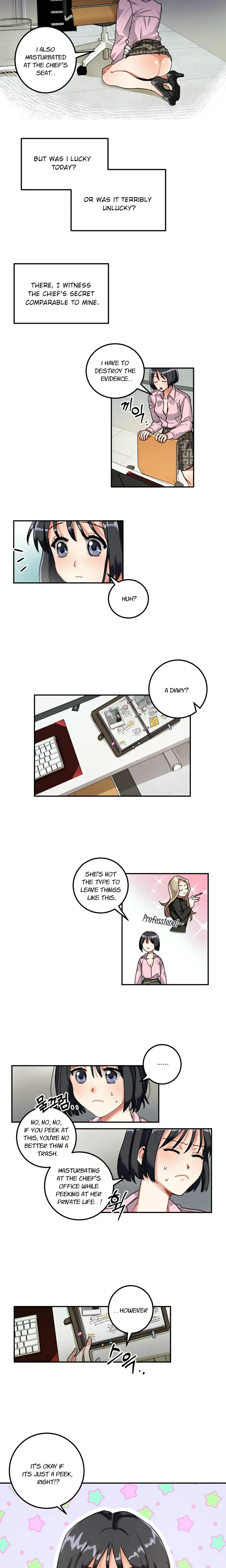 Shh Top Confidential Report Chapter 1 - Page 9