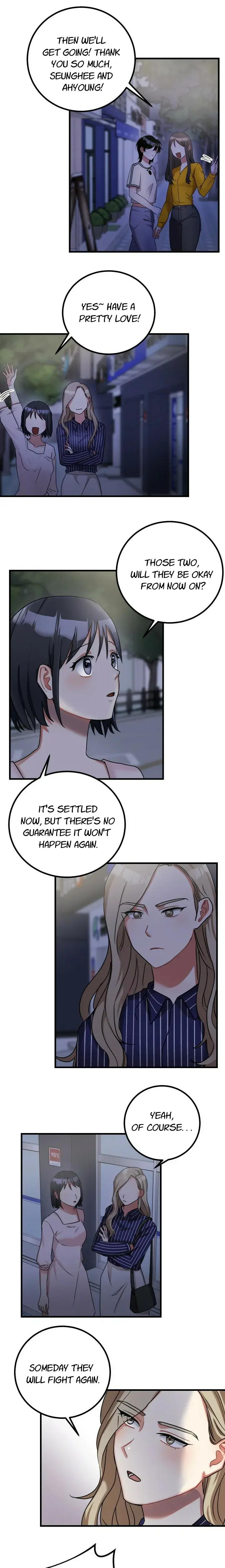 Shh Top Confidential Report Chapter 10 - Page 1