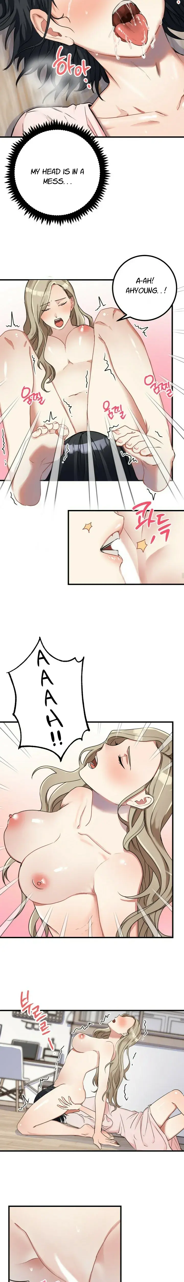 Shh Top Confidential Report Chapter 10 - Page 11