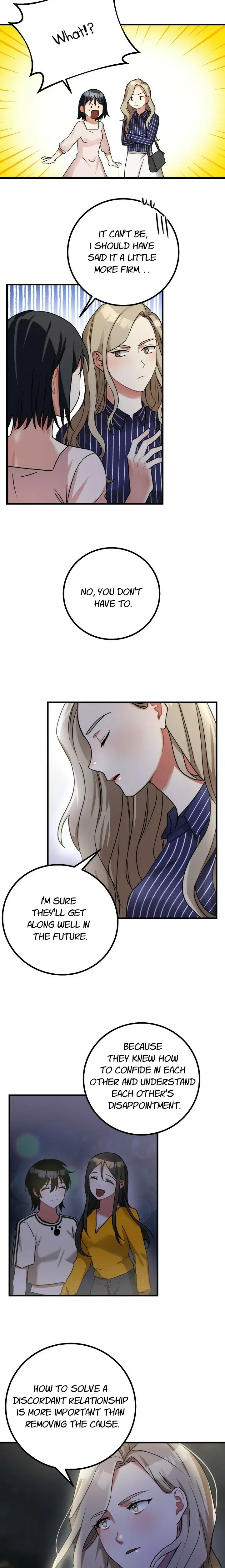 Shh Top Confidential Report Chapter 10 - Page 2