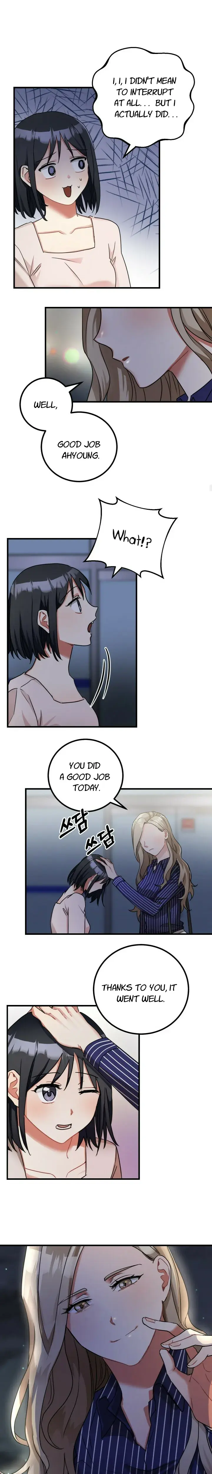 Shh Top Confidential Report Chapter 10 - Page 4