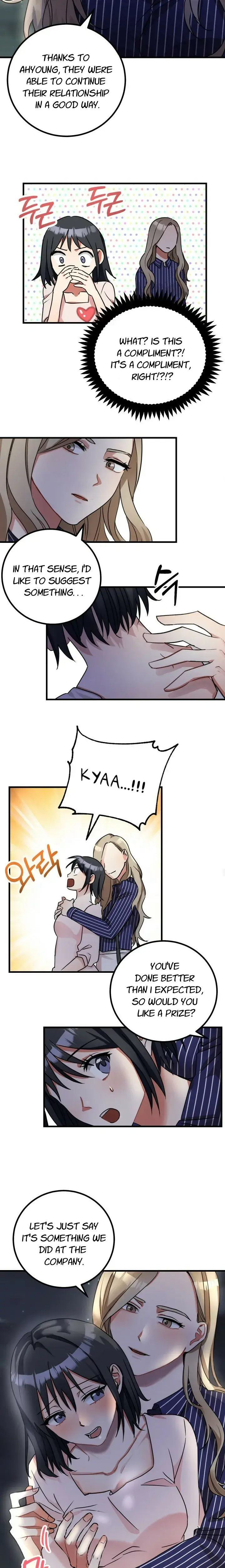 Shh Top Confidential Report Chapter 10 - Page 5