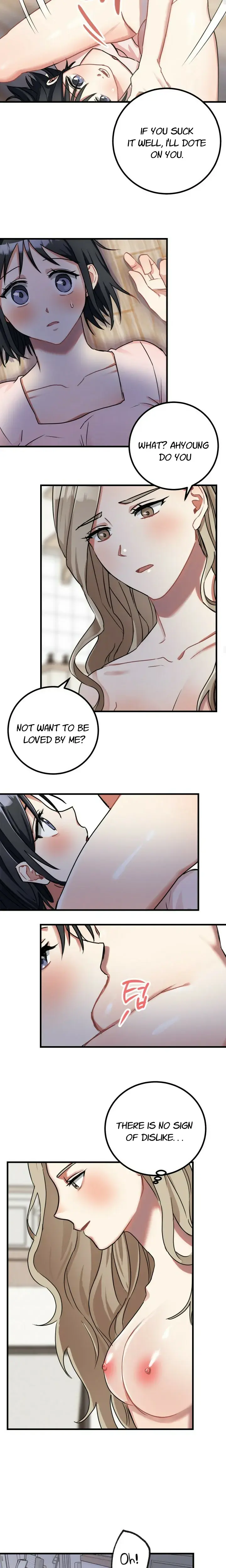 Shh Top Confidential Report Chapter 10 - Page 8