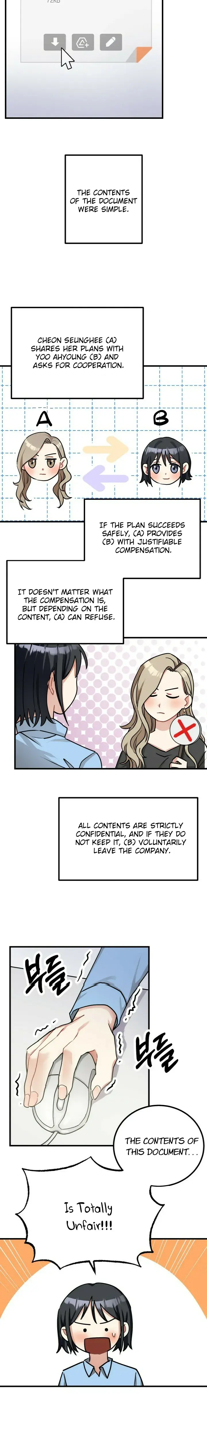 Shh Top Confidential Report Chapter 11 - Page 11