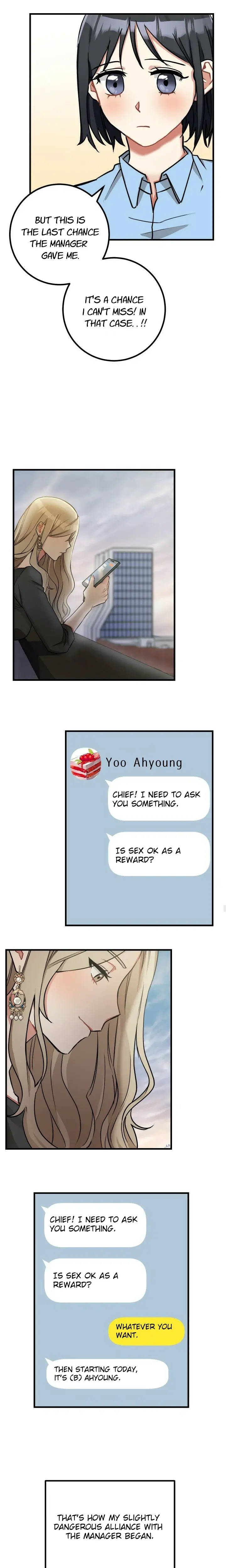 Shh Top Confidential Report Chapter 11 - Page 12