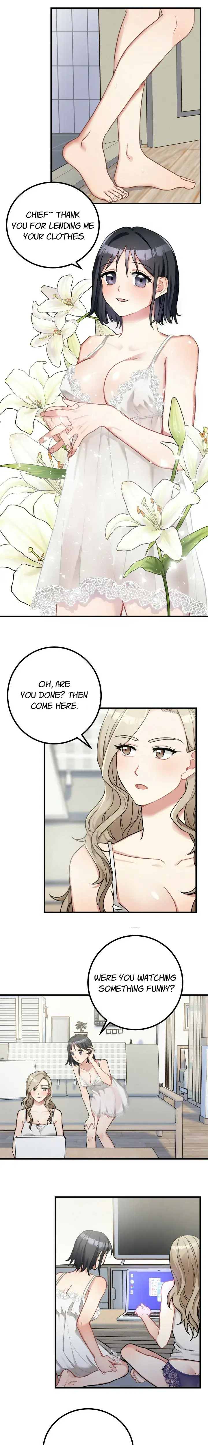 Shh Top Confidential Report Chapter 11 - Page 2