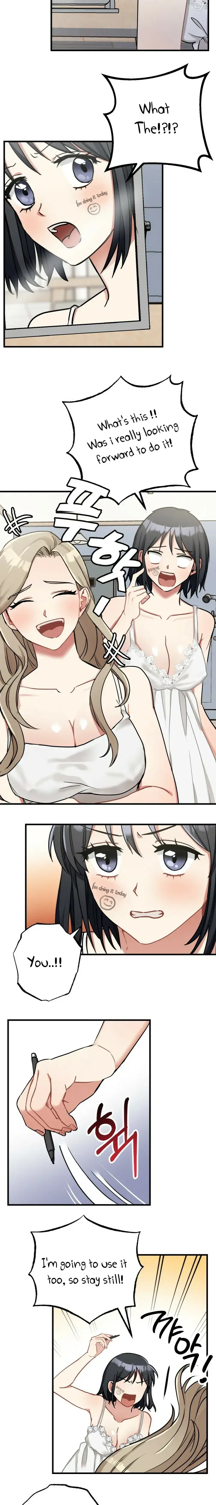 Shh Top Confidential Report Chapter 11 - Page 6