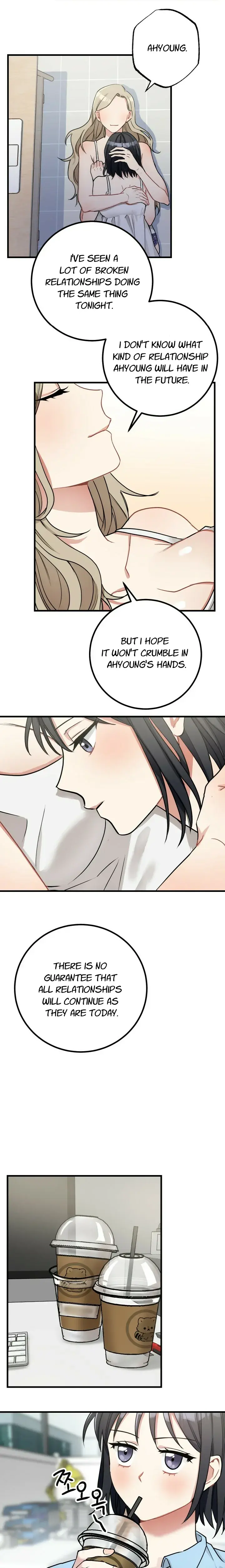 Shh Top Confidential Report Chapter 11 - Page 8