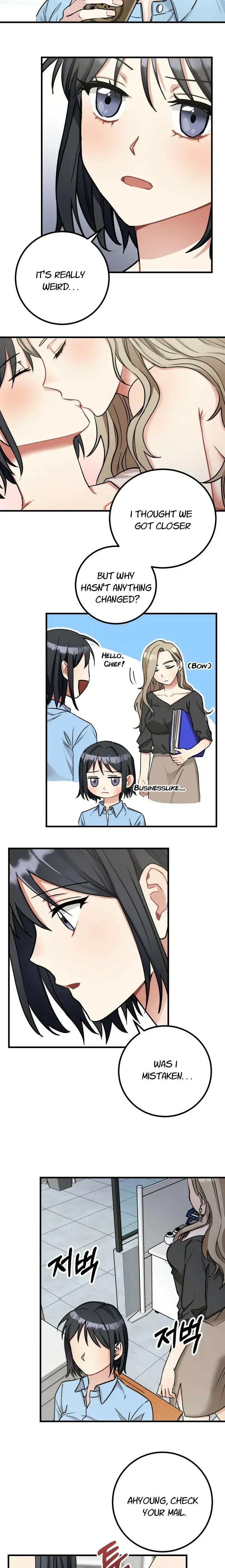 Shh Top Confidential Report Chapter 11 - Page 9