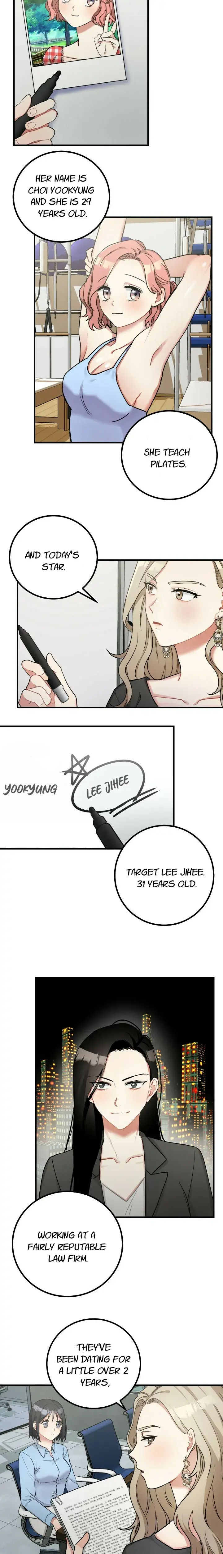Shh Top Confidential Report Chapter 12 - Page 2