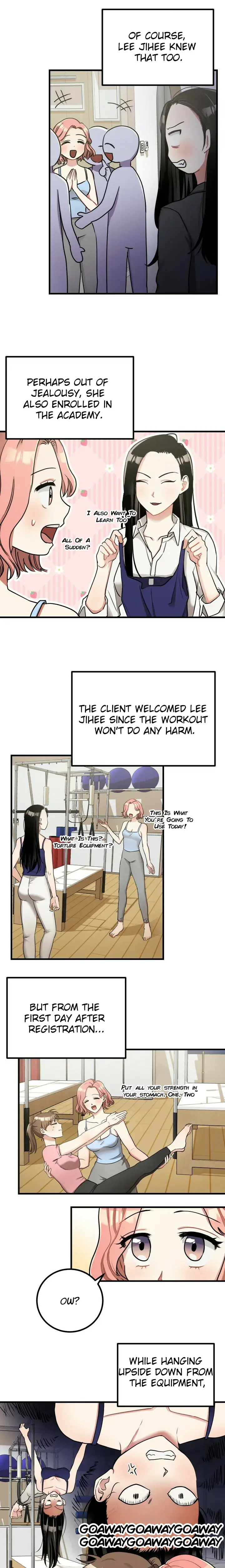 Shh Top Confidential Report Chapter 12 - Page 4