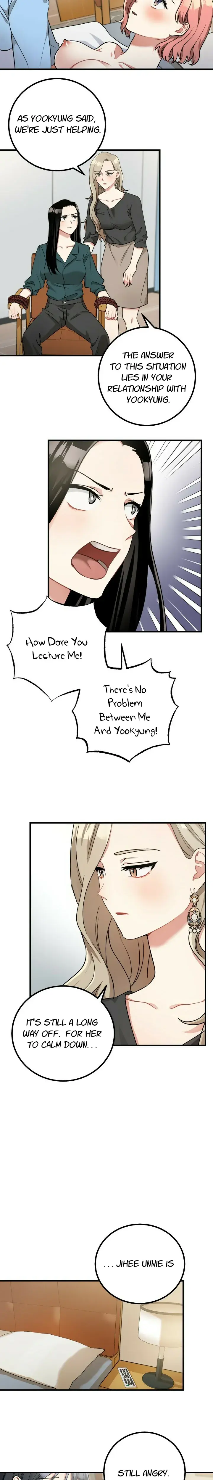 Shh Top Confidential Report Chapter 13 - Page 10