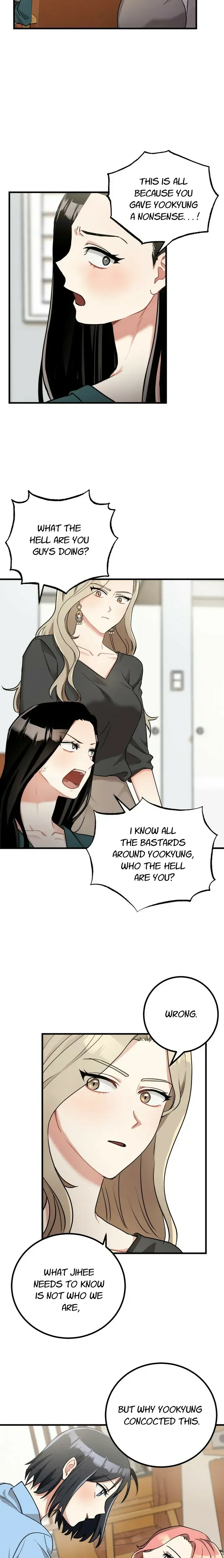 Shh Top Confidential Report Chapter 13 - Page 9