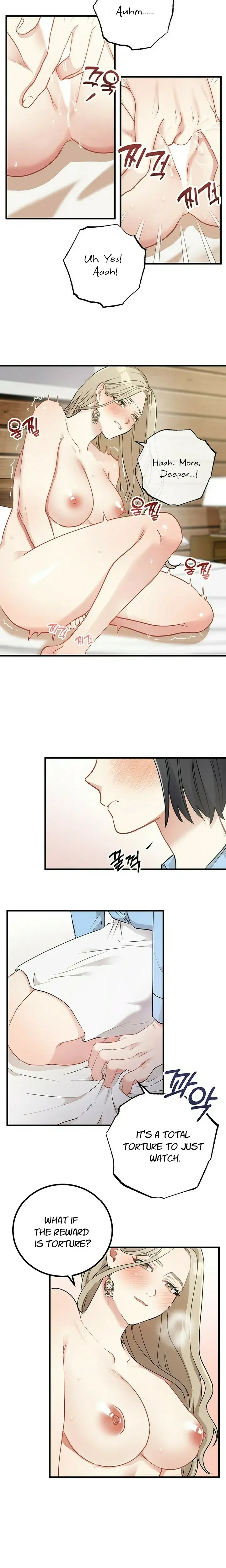 Shh Top Confidential Report Chapter 14 - Page 10