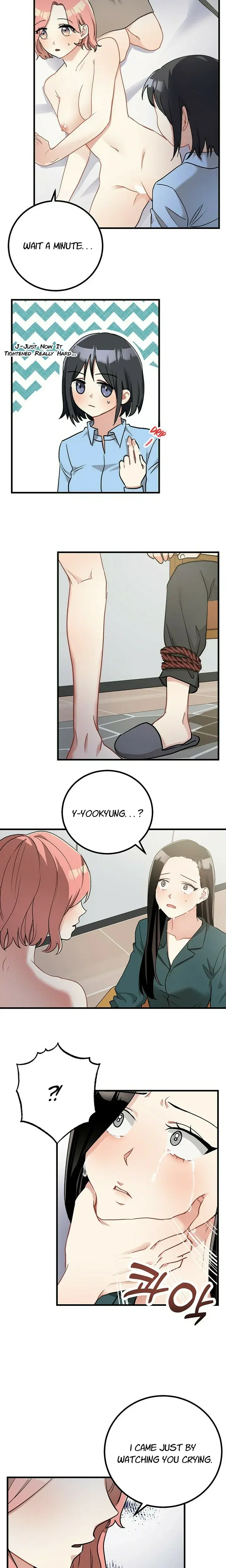 Shh Top Confidential Report Chapter 14 - Page 4